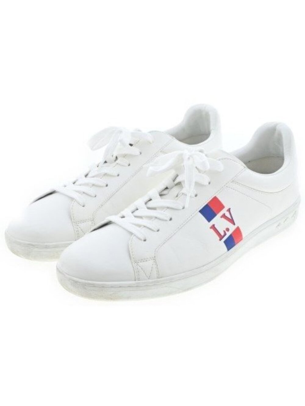 Louis Vuitton Sneakers White